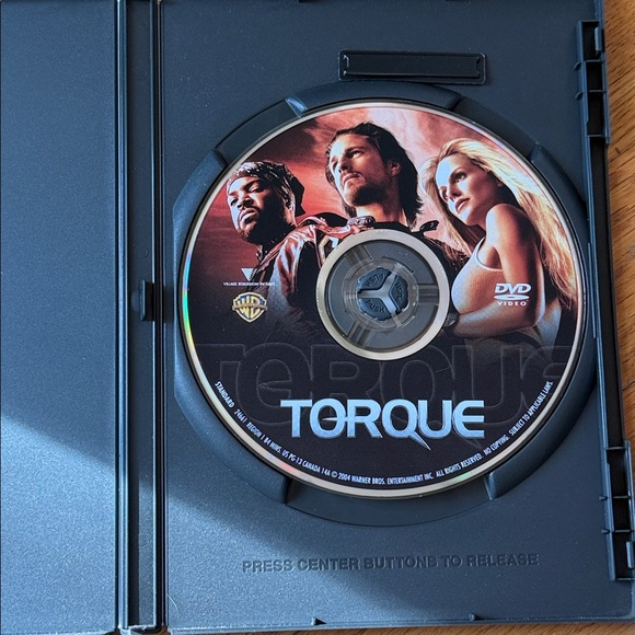 “Torque” Full-Screen Edition DVD! - Picture 5 of 7